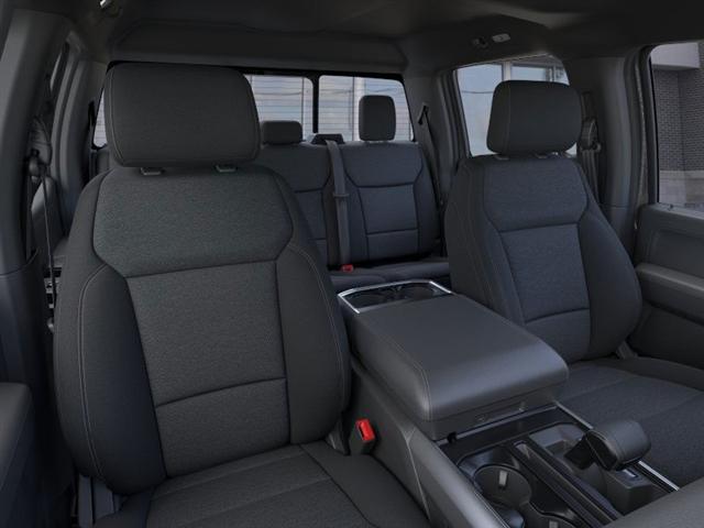 new 2025 Ford F-150 car, priced at $51,002