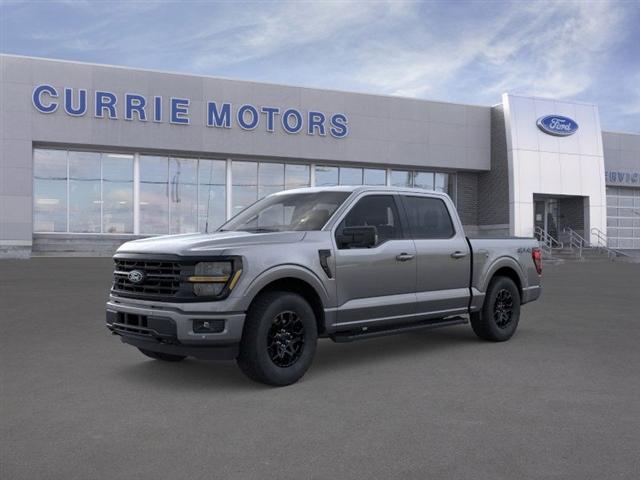 new 2025 Ford F-150 car, priced at $51,002