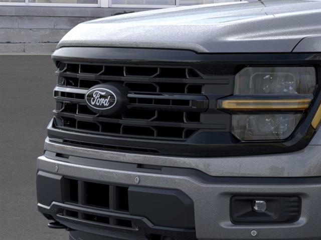 new 2025 Ford F-150 car, priced at $51,002