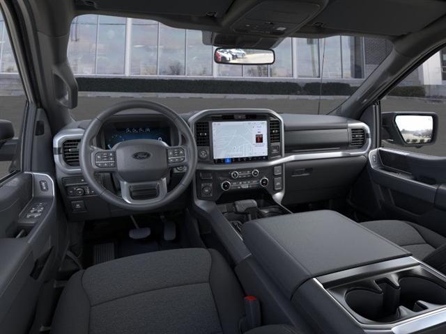 new 2025 Ford F-150 car, priced at $51,002