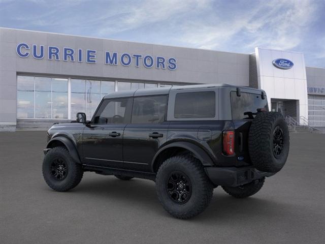 new 2024 Ford Bronco car, priced at $61,635