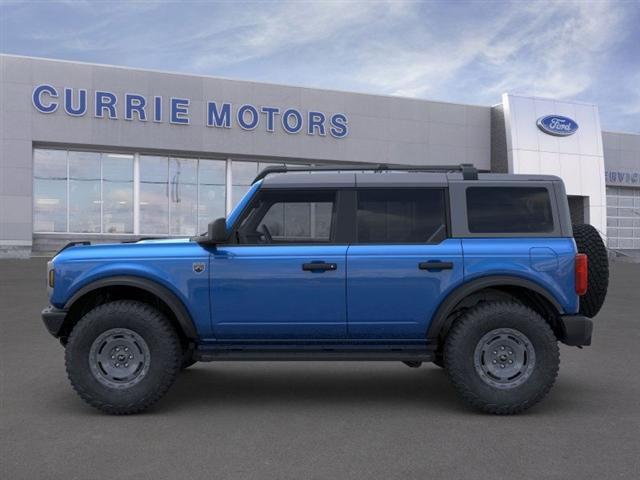 new 2024 Ford Bronco car, priced at $52,672