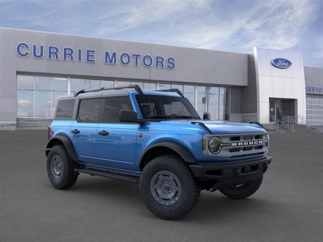 new 2024 Ford Bronco car, priced at $52,672