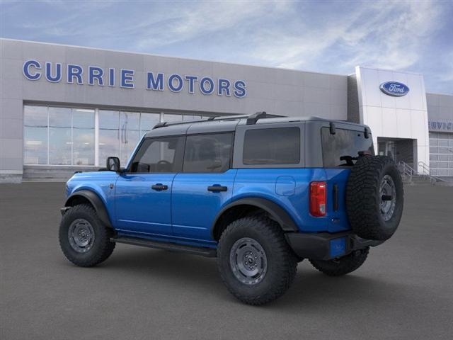 new 2024 Ford Bronco car, priced at $52,672