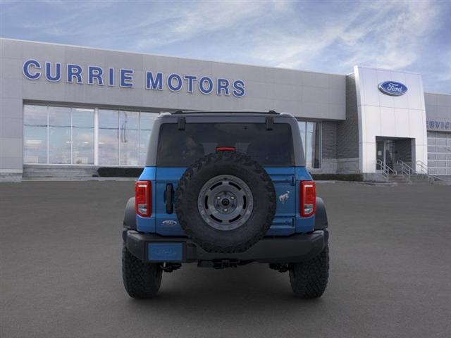 new 2024 Ford Bronco car, priced at $52,672