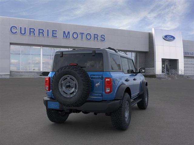 new 2024 Ford Bronco car, priced at $52,672