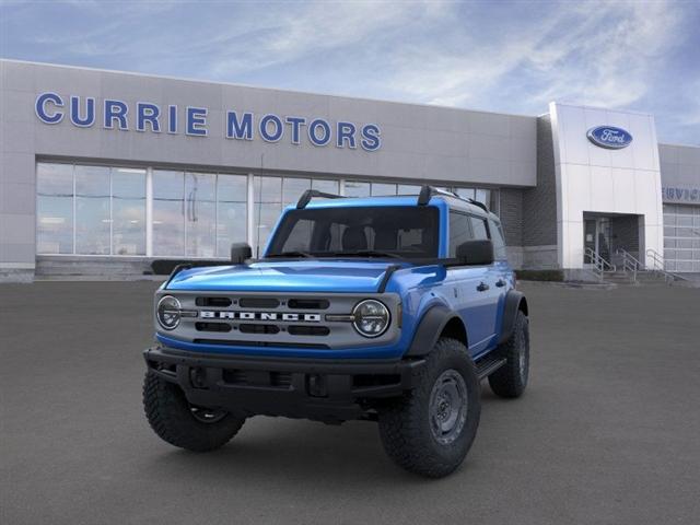 new 2024 Ford Bronco car, priced at $52,672