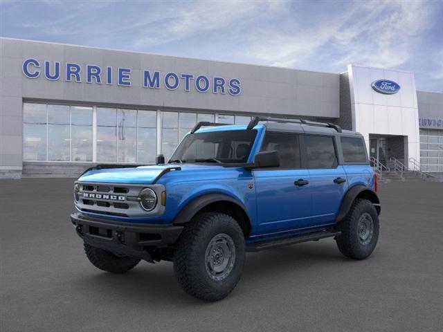 new 2024 Ford Bronco car, priced at $52,672