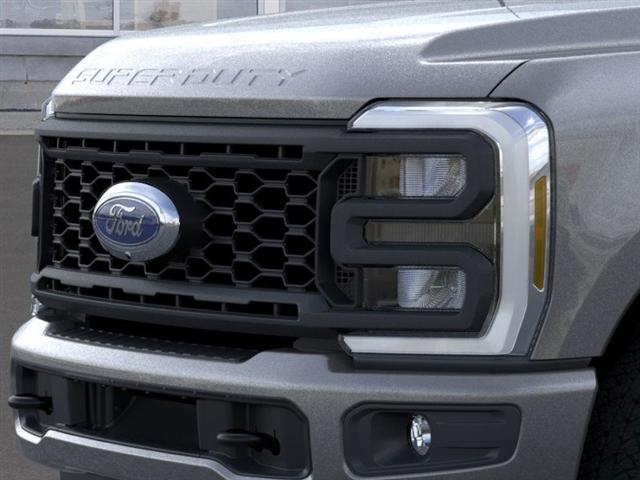 new 2024 Ford F-350 car, priced at $73,814