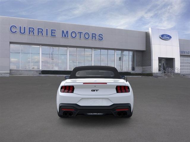 new 2025 Ford Mustang car, priced at $59,736