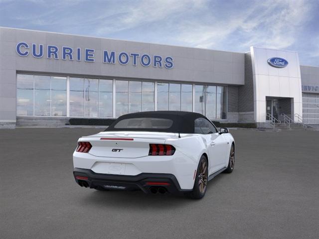 new 2025 Ford Mustang car, priced at $59,736
