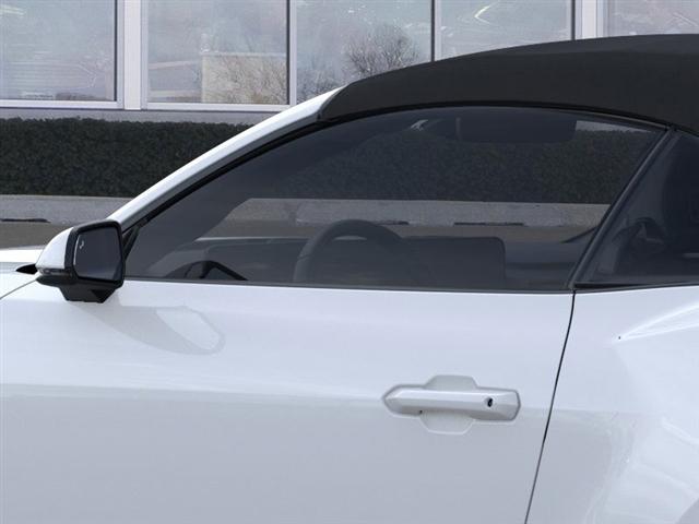 new 2025 Ford Mustang car, priced at $59,736