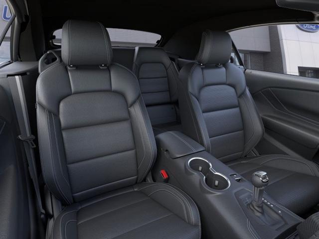 new 2025 Ford Mustang car, priced at $59,736