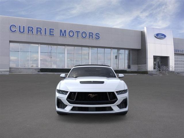 new 2025 Ford Mustang car, priced at $59,736
