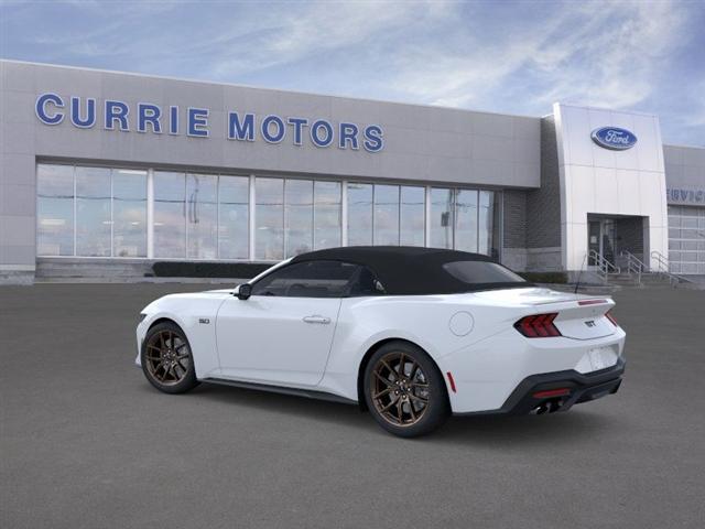 new 2025 Ford Mustang car, priced at $59,736