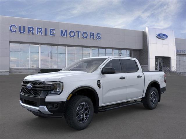new 2025 Ford Ranger car, priced at $42,330