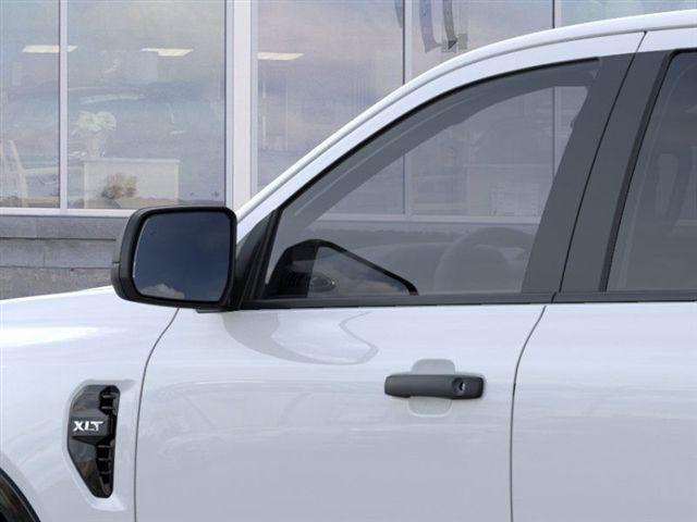 new 2025 Ford Ranger car, priced at $42,330