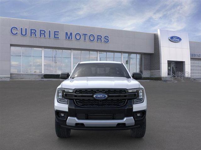 new 2025 Ford Ranger car, priced at $42,330