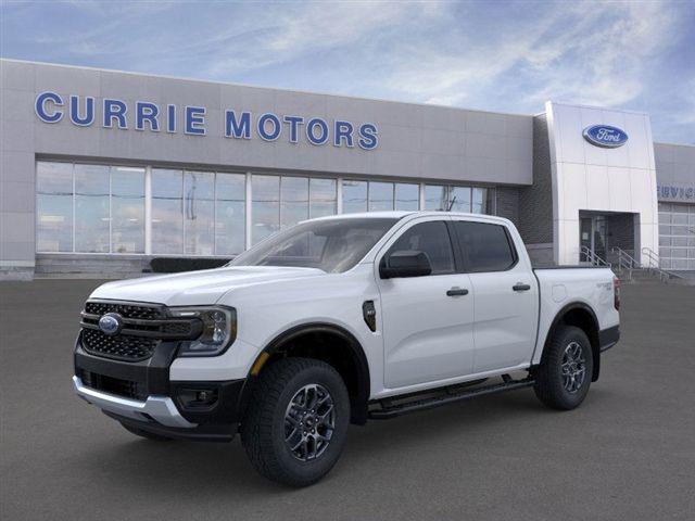 new 2025 Ford Ranger car, priced at $42,330