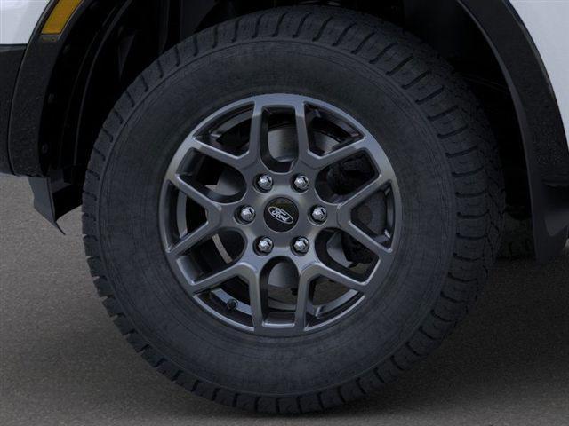 new 2025 Ford Ranger car, priced at $42,330
