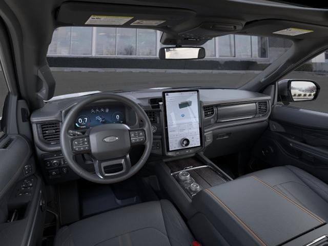 new 2024 Ford Expedition car, priced at $85,749