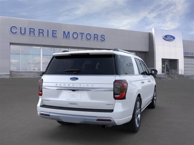 new 2024 Ford Expedition car, priced at $85,749