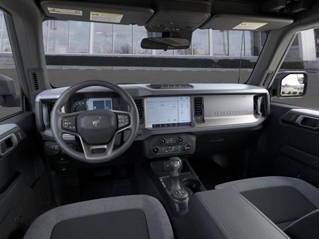 new 2025 Ford Bronco car, priced at $49,174