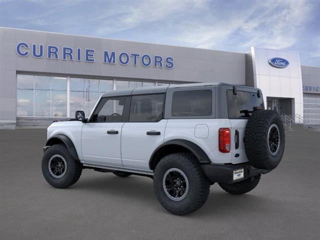 new 2025 Ford Bronco car, priced at $49,174