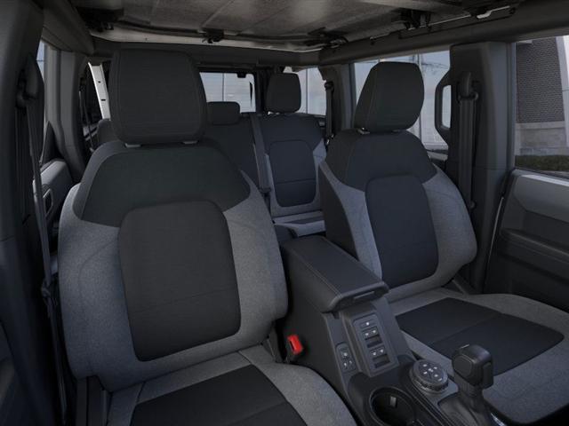 new 2025 Ford Bronco car, priced at $49,174