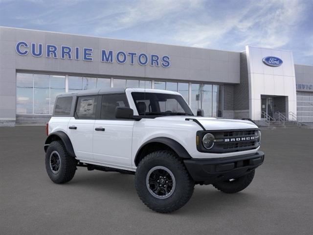 new 2025 Ford Bronco car, priced at $49,174