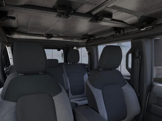 new 2025 Ford Bronco car, priced at $49,174