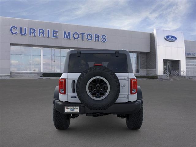 new 2025 Ford Bronco car, priced at $49,174
