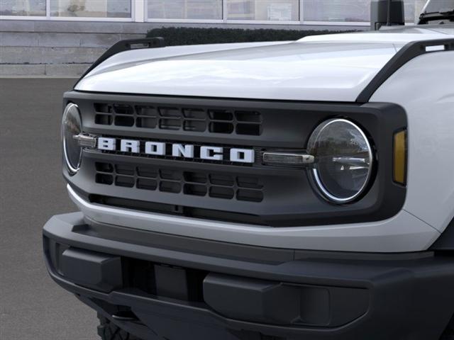 new 2025 Ford Bronco car, priced at $49,174