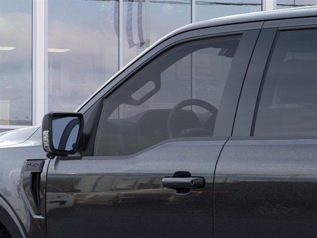 new 2025 Ford F-150 car, priced at $53,478