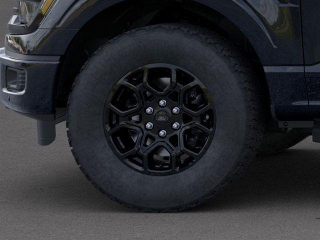 new 2025 Ford F-150 car, priced at $56,528