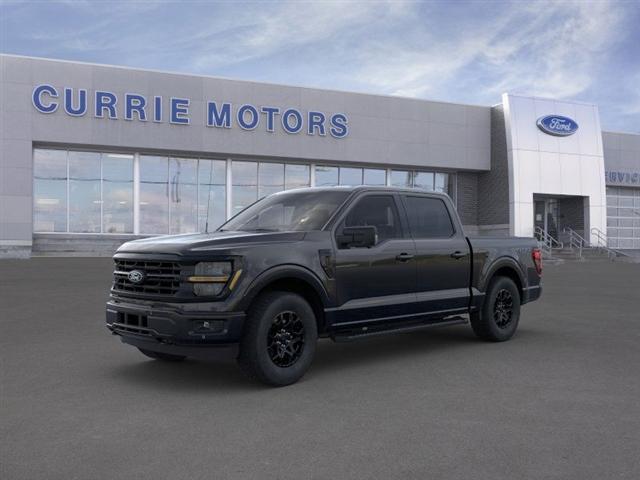 new 2025 Ford F-150 car, priced at $53,478