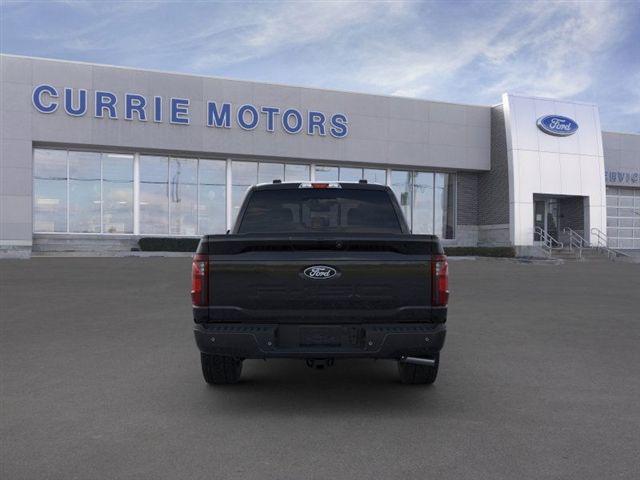 new 2025 Ford F-150 car, priced at $56,528