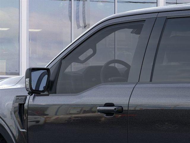 new 2025 Ford F-150 car, priced at $56,528