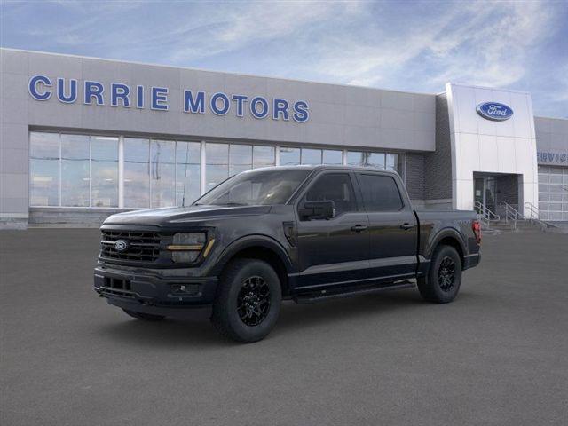 new 2025 Ford F-150 car, priced at $56,528
