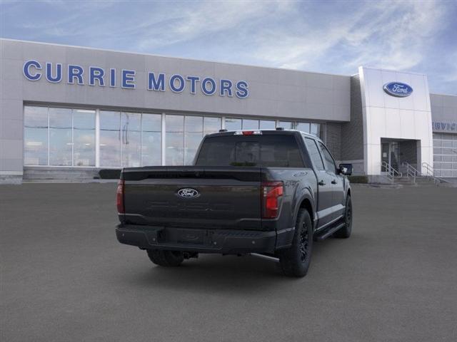 new 2025 Ford F-150 car, priced at $53,478