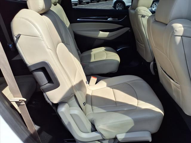 used 2018 Buick Enclave car, priced at $18,995