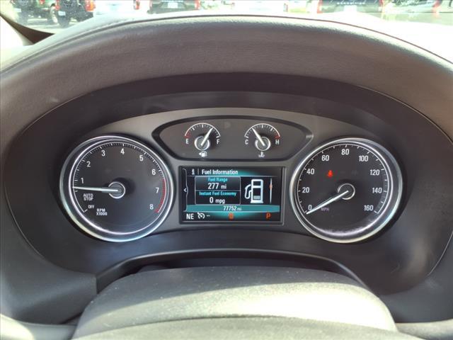 used 2018 Buick Enclave car, priced at $18,995