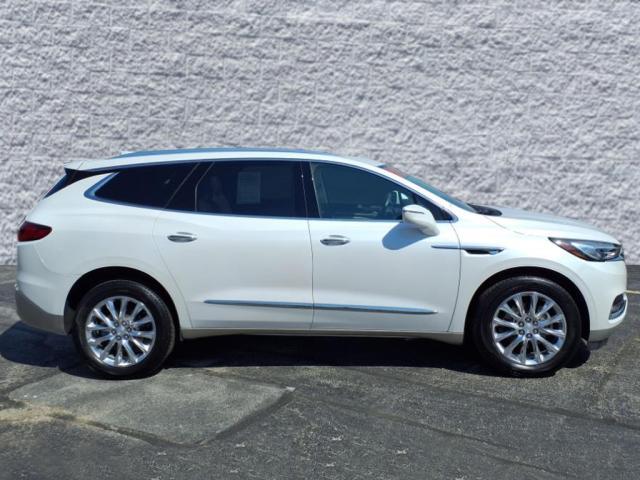 used 2018 Buick Enclave car, priced at $18,995