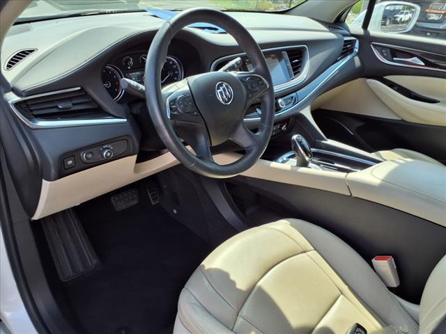 used 2018 Buick Enclave car, priced at $18,995
