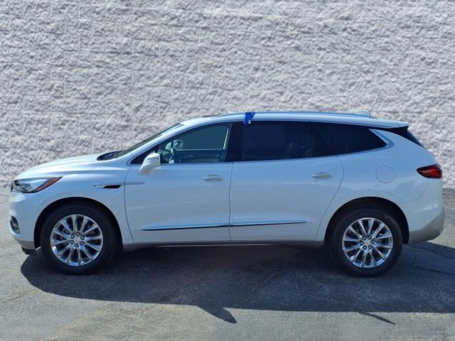 used 2018 Buick Enclave car, priced at $18,995