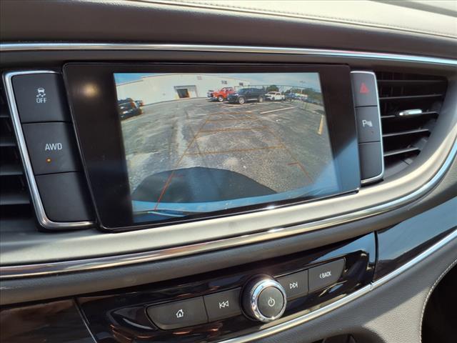 used 2018 Buick Enclave car, priced at $18,995