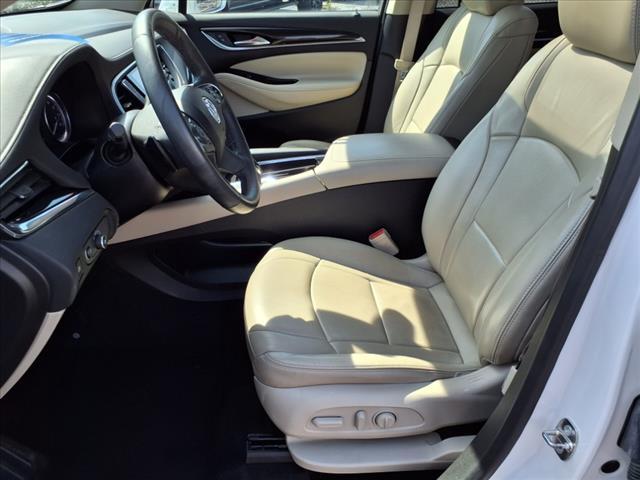 used 2018 Buick Enclave car, priced at $18,995