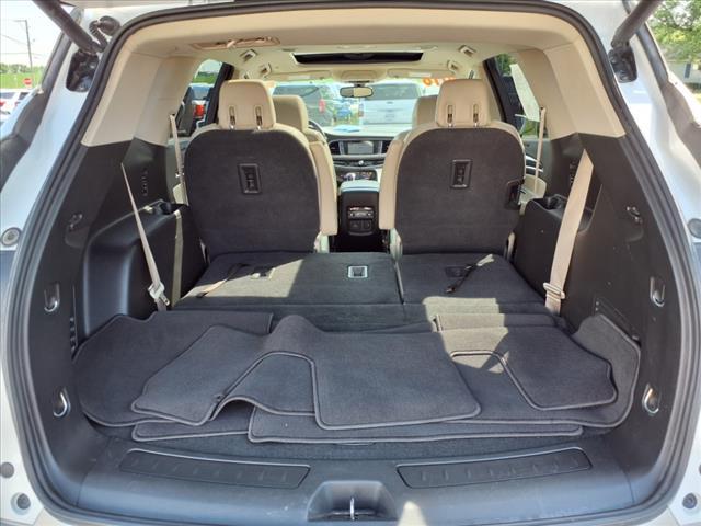 used 2018 Buick Enclave car, priced at $18,995