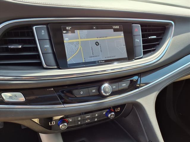 used 2018 Buick Enclave car, priced at $18,995