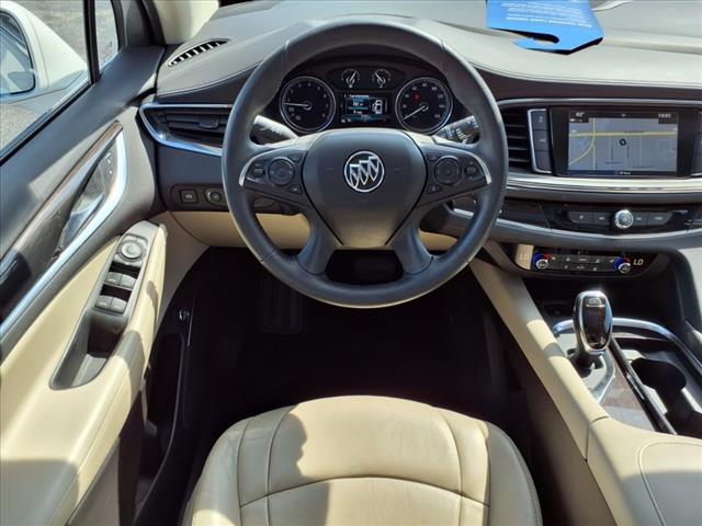 used 2018 Buick Enclave car, priced at $18,995